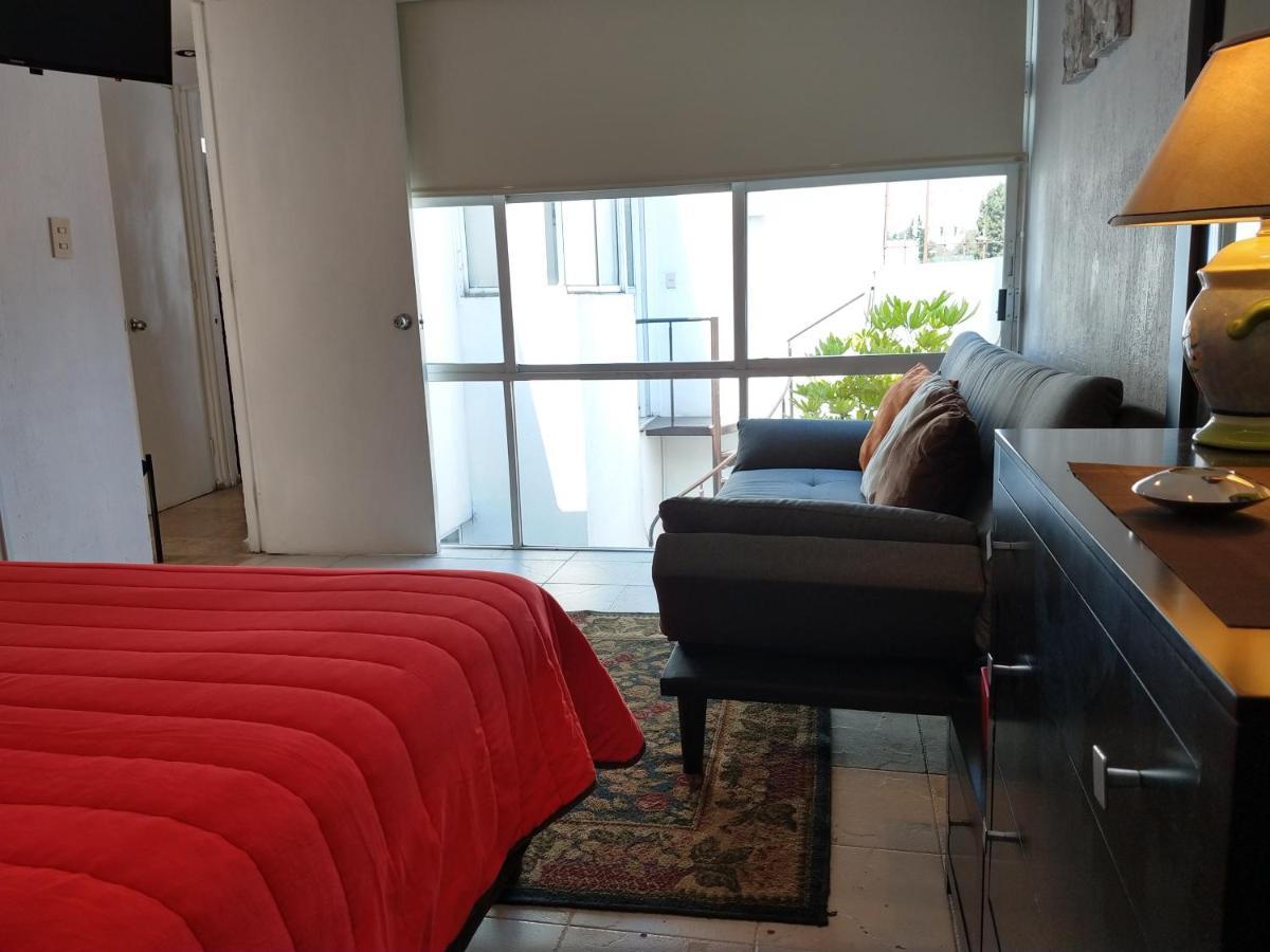 Residence Las Trojes Cdmx Mexico City Exteriör bild